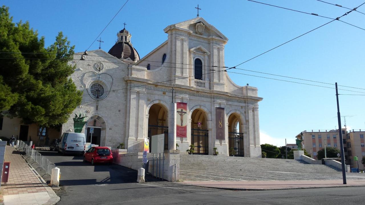 Casa Alice Appartamento Assemini Esterno foto